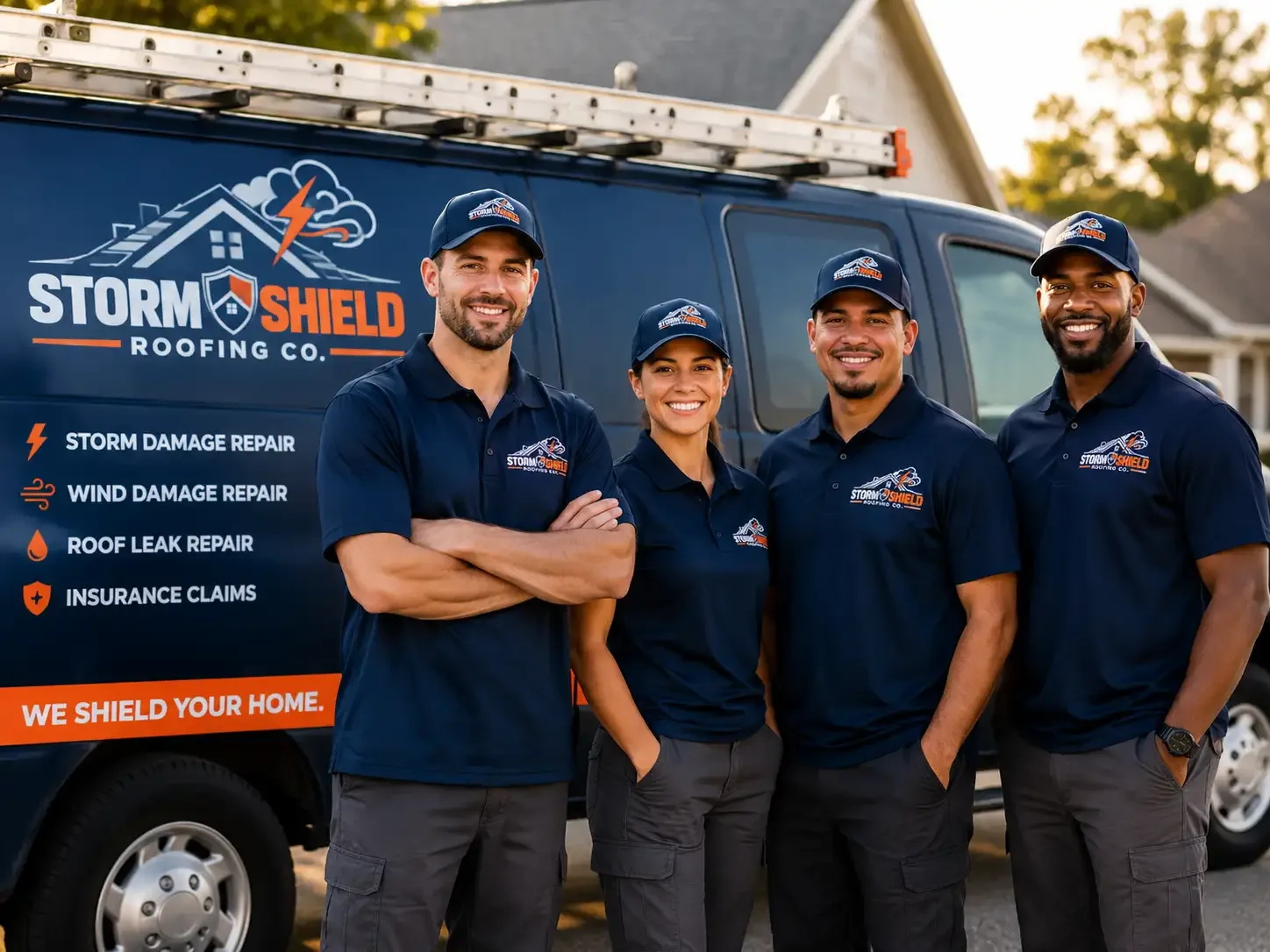 Storm Damage Roof Repair company in Monroe, TN